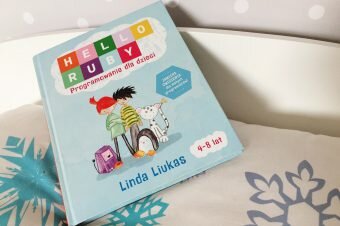 Hello Ruby – książka o programowaniu dla dzieci