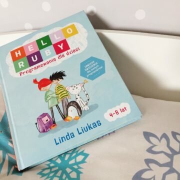Hello Ruby – książka o programowaniu dla dzieci